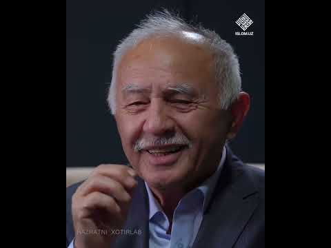 Hazrat har bir qilgan ma’ruzalarini yozib borardilar