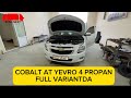 Cobalt at yevro4 propan ustanovka ishimizga baho beringlar xorazm stag service urganch 998977902111