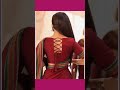 💯back design blouse 🥰|| new blouse neck design 🎀#shortvideo #youtubeshorts