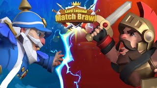 Lord Legend Match Brawl - Gameplay Android #1 screenshot 2