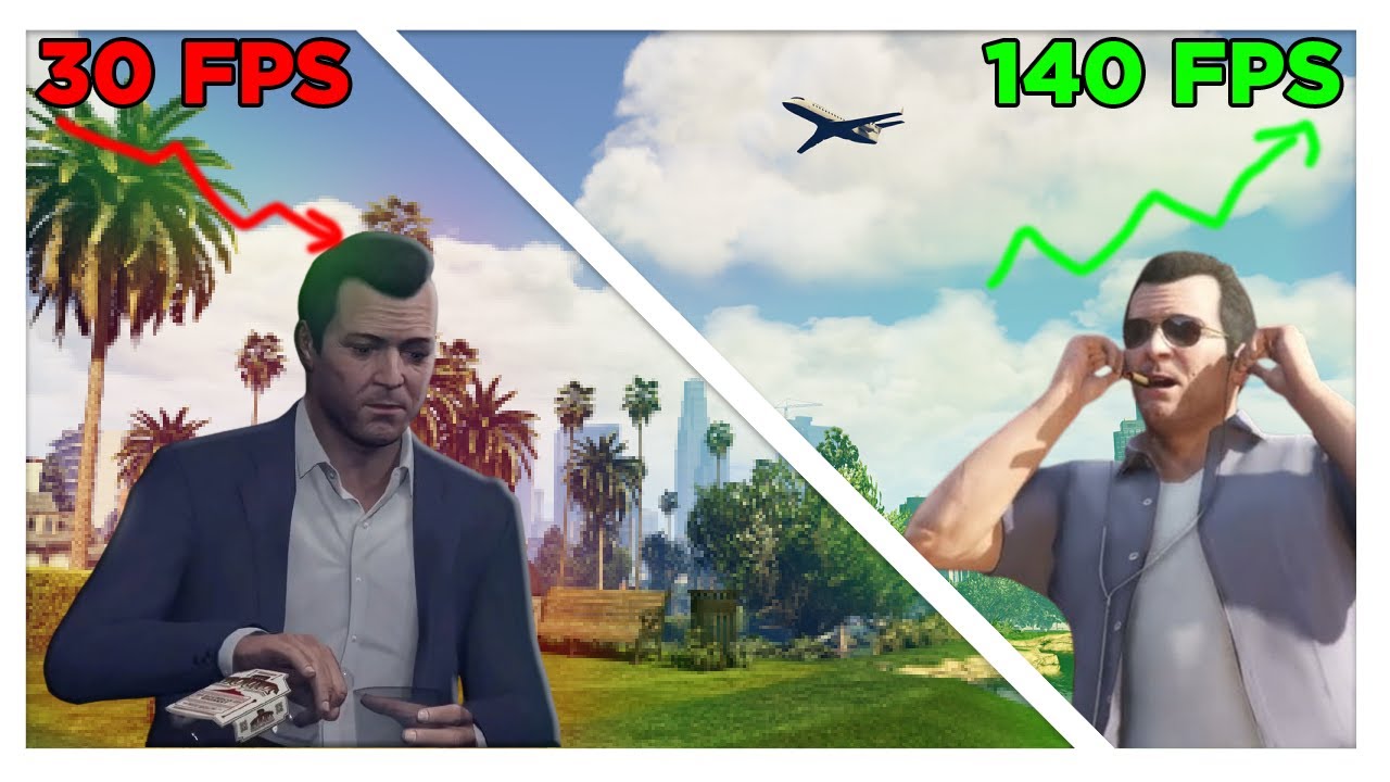 MOD FPS BOOST PENTRU RAGEMP OPTIMIZAT VERY LOW PC 📈100 FPS