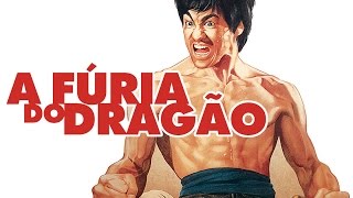 A fúria de Bruce Lee na academia