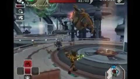 Ratchet: Deadlocked Single-segment Speedrun (2:10:51) - Part 10/15