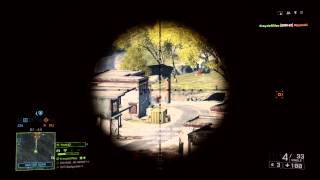 [BF4] 470m headshot