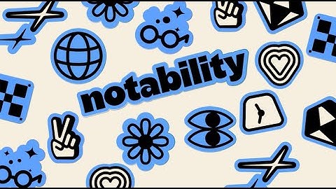 Introducing: Notability 15.0 ✨