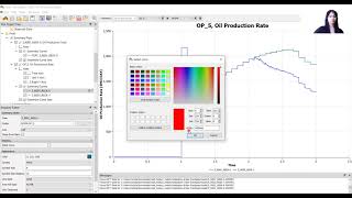 Plot Templates with ResInsight Profile