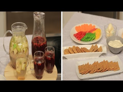 طريقة عمل شرائح الخبز المشبعة جدا