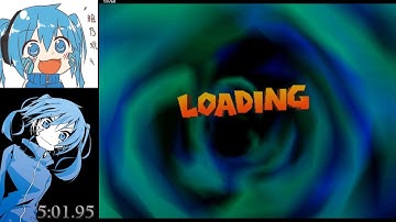 Crash Bash - Crate Crush Tournament (No MM) 5:01 (PS1 ᴇᴍᴜ)