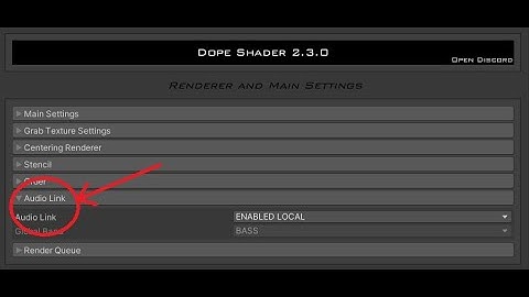 VRChat Dope Shader 2.3.0