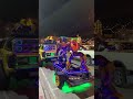 Cool car street scenes near around Jomtian night market Pattaya
