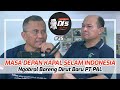 Dahlan Iskan Ngobrol Teknologi Kapal Selam bersama Dirut Baru PT PAL - Energi Disway Podcast #35