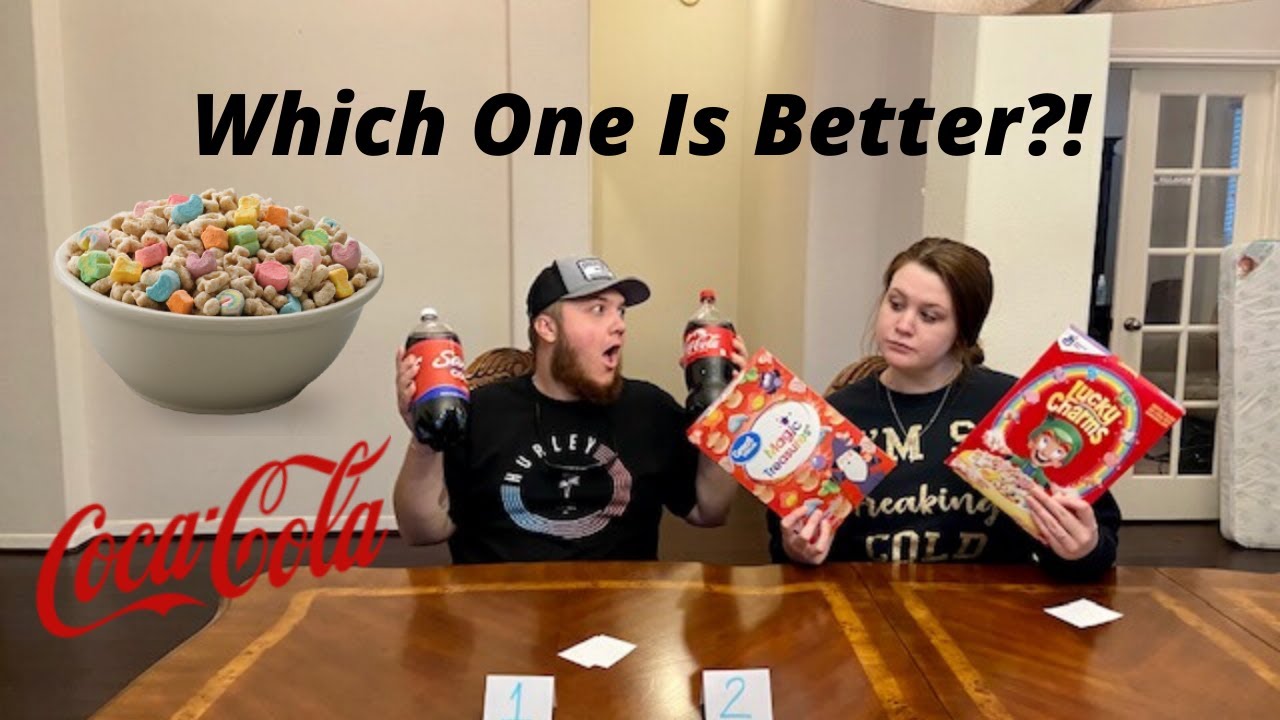 Name Brand Vs Off Brand Taste Test 100 Giveaway!! YouTube