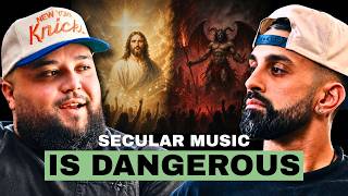 DJ Mykael V: The Dangers Of Secular Music | Divij's Den EP169