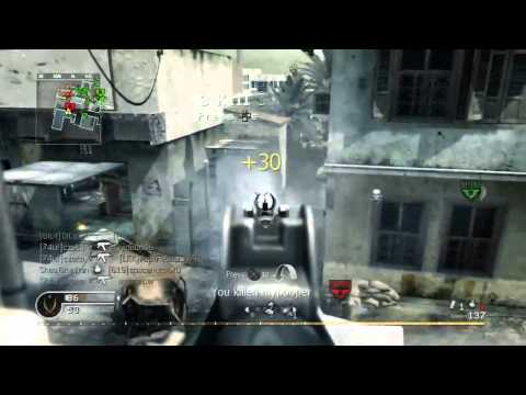 5 Man Spray | Cod4 Sync (First Attempt)