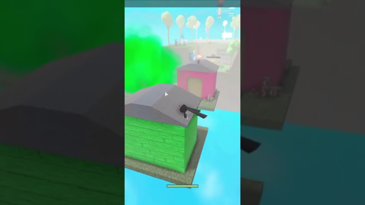 the UNLUCKIEST Horrific Housing moment.. (ROBLOX) #shorts