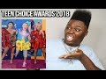 BEST & WORST DRESSED TEEN CHOICE AWARDS 2018