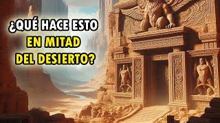 Las Ciudades Perdidas Más Enigmáticas De La Historia Que Pocos Conocen