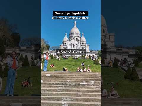 camp sportif été Paris