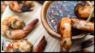 (8)(فيديو قصير) جمبري بصوص الفلفل الحلو-Smoothy shrimp with sweet chili sauce (Short Video)