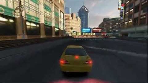 Nfs Shift 2 Unleashed - Nissan S15 crazy jump