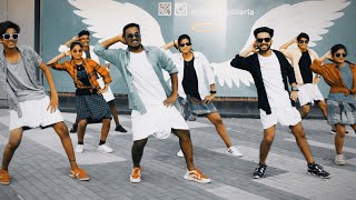 Jigelu Rani Dance Cover Raj Mandal Choreography Tollywood