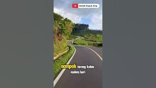 Jalan Bandung Cianjur sudah beres😍🤗🤲#katakatabapakaing