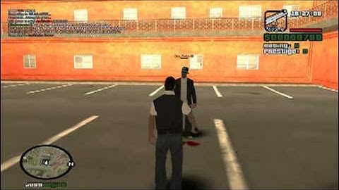 [ SAMP 0.3c ] JustEngine RP GameMode in Development [ Pre-Alpha Testing 3 ]