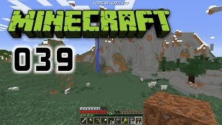 Minecraft #039 Let‘s Play [deutsch] [HD] – Schafe und Kühe für die Weide screenshot 5