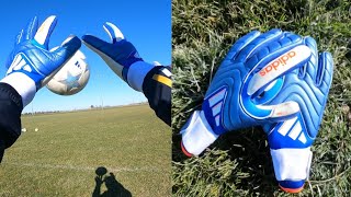 Adidas Copa Pro Goalkeeper Glove Review & Giveaway