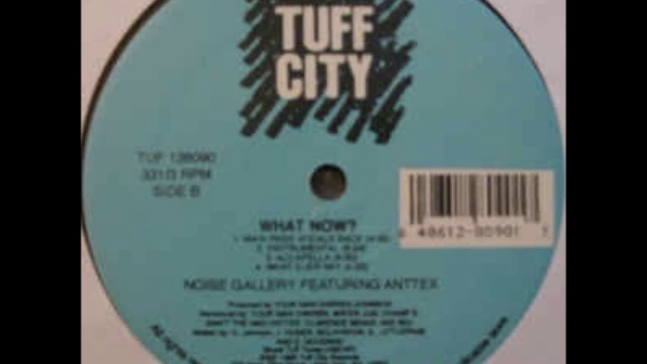 Anttex Noise Gallery - Can't Keep Doing That (Remix) - YouTube
