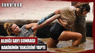 Mini Ödül Oyunu 2 Kısım Survivor 2023 61 Bölüm