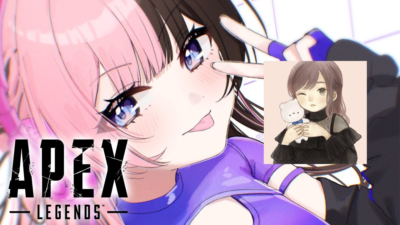 【 Apex Legends 】なゆごろうさんにAPEXを教えます！（？） 【ぶいすぽっ！/橘ひなの】