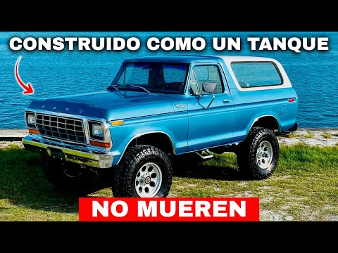 10 Vintage SUVs Built Like Tanks — They Just Don't Die