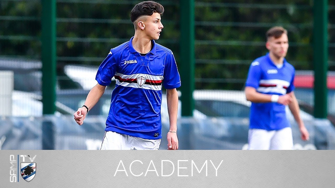 Highlights U17 Sampdoria Pro Vercelli 1 0 YouTube