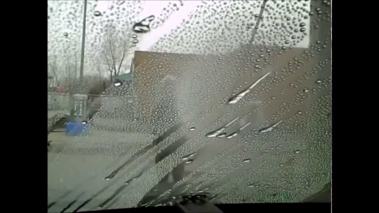 Rain X - X Rain Repellent for Windshield - YouTube