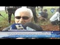حماة حلفايا إرهابيون يفتحون النار على جمع المواطنين ولجنة المصالحة التي قدمت إلى البلدة حماة حلفايا إرهابيون يفتحون النار على جمع المواطنين ولجنة المصالحة التي قدمت إلى البلدة