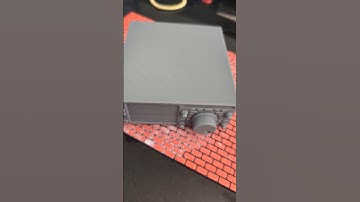 A very fun model #3dprint #randomprintables