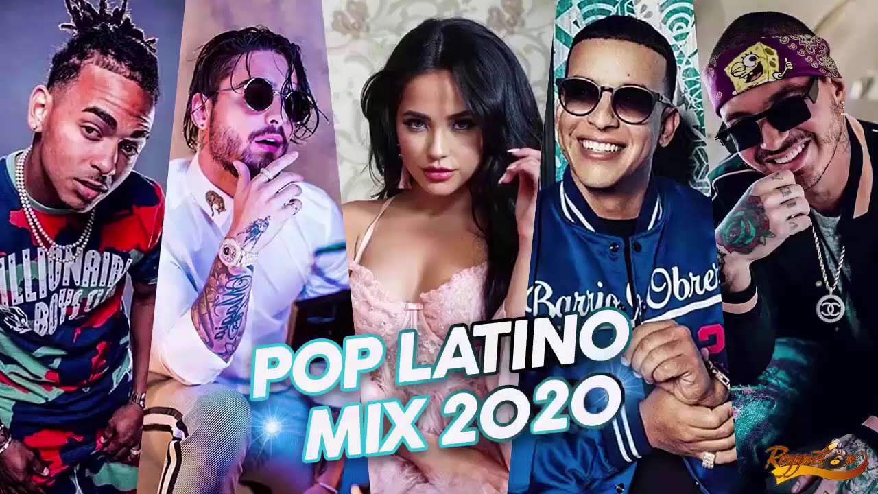 Musica 2021 Los Mas Nuevo - Pop Latino 2021 - Mix Canciones Reggaeton 2021!  - YouTube