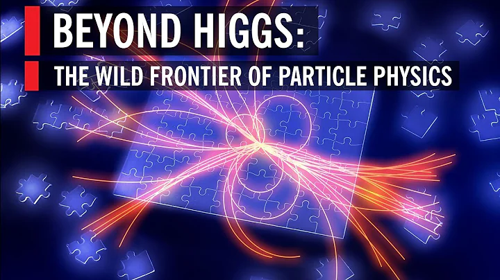 Beyond Higgs: The Wild Frontier of Particle Physics