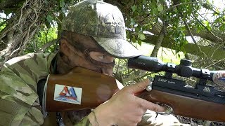 The Airgun Show – pigeon control over decoys PLUS the MTC Rapier rangefinder on test screenshot 2