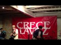 03.2012CreceLaVozClimax/死んでしまう事が.../渡辺俊美