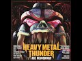 Heavy Metal Thunder -The Recordings- OST (2005), Full Album / Sex Machineguns &amp; Michael Schenker