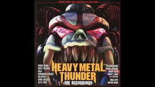 Heavy Metal Thunder -The Recordings- OST (2005), Full Album / Sex Machineguns & Michael Schenker