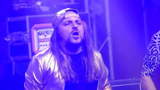 Video voorbeeld van "SWEET ELECTRIC: live in TUROCK Essen - 2023-09-21"