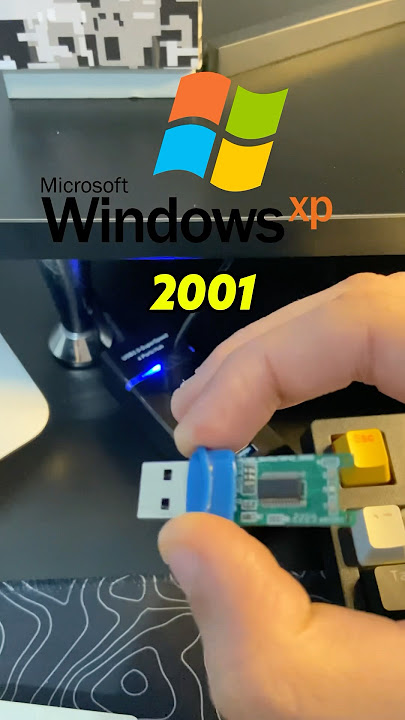 Evolution of Windows Port Plug-in Sounds (2001-2021)#tech #windows #windows11 #windows10 #windowsxp