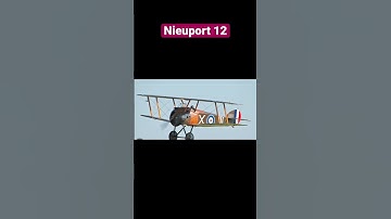 Planes in World War One! #aviation #planes #ww1 #worldwar1 #shorts