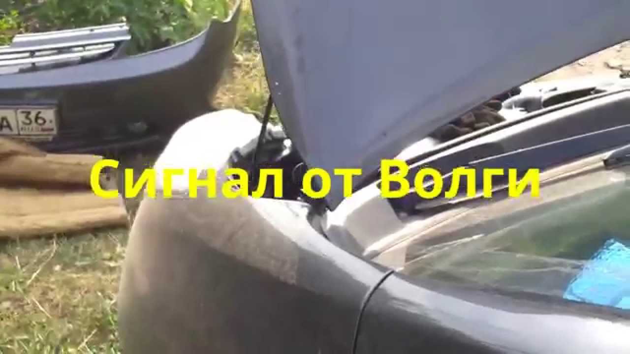 Сигнал волга автоком