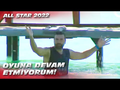 HİKMET'TEN SKANDAL İTİRAZ! | Survivor All Star 2022 - 8. Bölüm