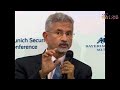 India wedded to strategic autonomy, says Jaishankar amid US claims on Russian oil cut