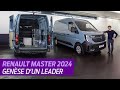Renault master 2024 ses secrets de conception rvls au technocentre